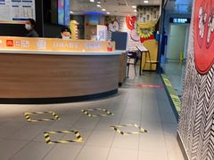 -麦当劳(机场T1航站楼店)
