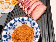 虎皮炭烤肉-上上瓷·艺境川菜(IFS旗舰店)