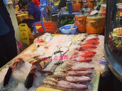 海鲜池-揭阳钟记小食(福田新村店)
