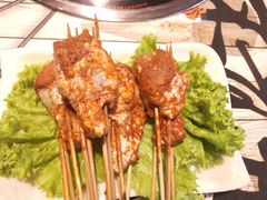秘制鸡腿-钢管厂五区小郡肝串串香