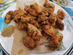 -华圆美食-老蓬莱菜(蓬港路店)