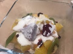 一碗小水果沙拉-必胜客(唐延店)