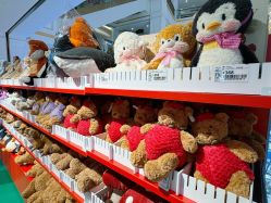 点击看大图 -Hamleys哈姆雷斯(东方福来德店)
