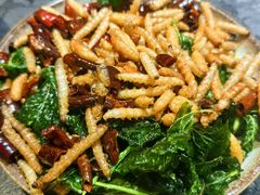 炸竹虫蜂儿-云上千禾(水上店)