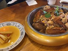 窑鸡-乡村酒家·湖景客家菜(观澜店)
