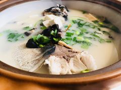 姜君千岛湖鱼头-姜君·千岛湖鱼头馆(浦东大道店)