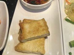 -青松馆韩国料理(香港中路佳世客店)