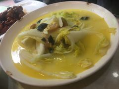 上汤娃娃菜-眷江南之小蓝鲸(王府大街店)