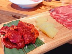 -么肆烤肉(汉街形象店)