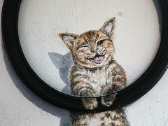 -槟城街头艺术街区