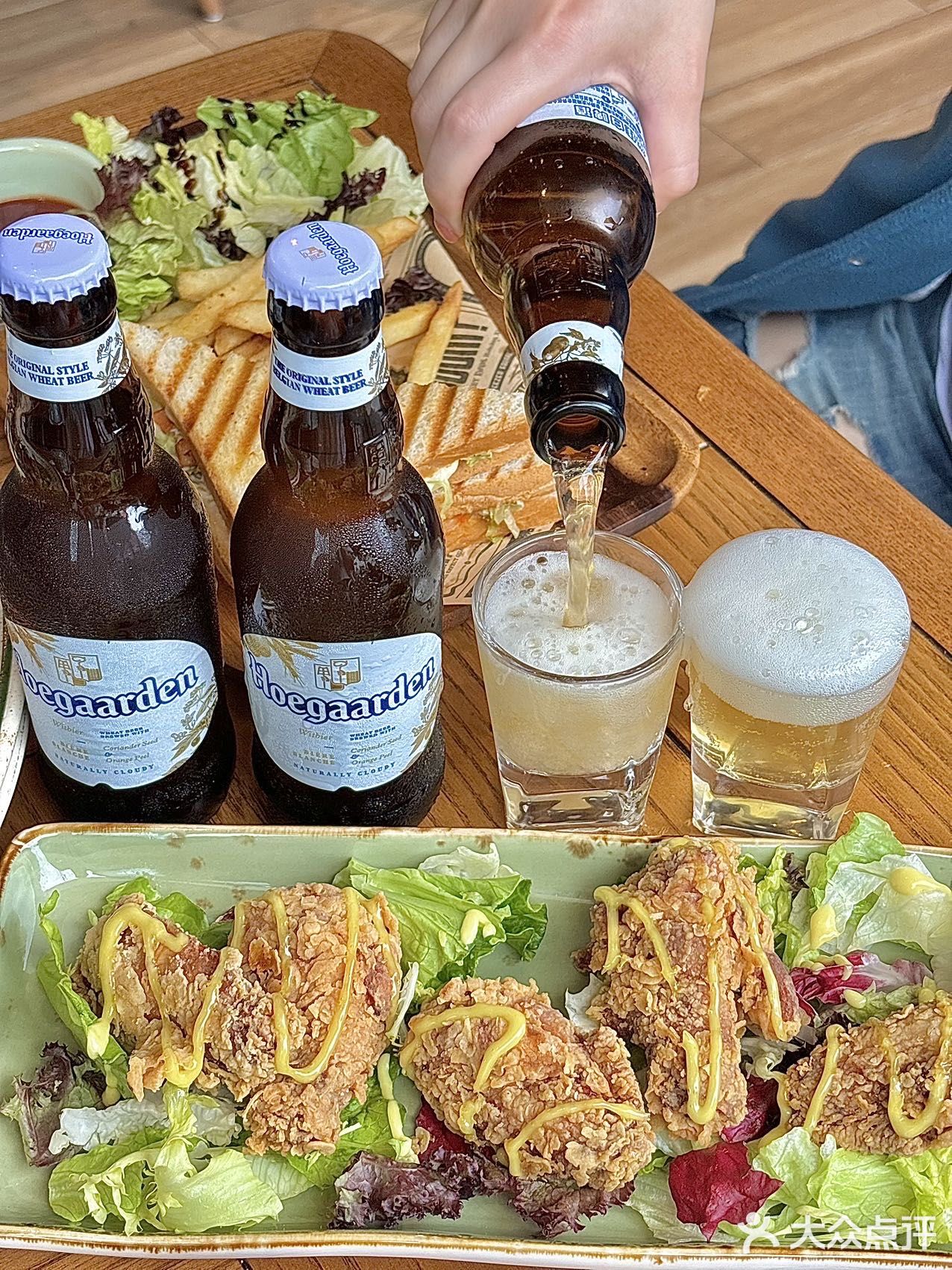 在上海，坠适合姐妹的brunch！（没有之一