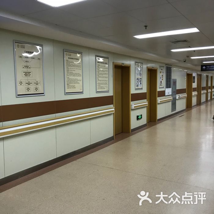 上海同济医院住院部图片