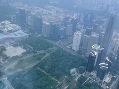 -平安金融中心云际观光层