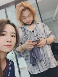 -蚂蚁造型沙龙