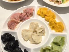 -必点海鲜·海肠捞饭·鲅鱼水饺(滨江道店)