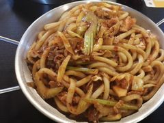 -满格嗦新疆椒麻鸡火锅.炒米粉(川大江安校区店)
