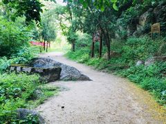 -碓臼峪自然风景区