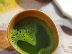 冰特浓抹茶拿铁-麦当劳(松江南乐得来速店)