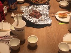 -金掌勺锅包肉(太原万达店)