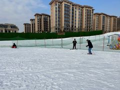 -玉龙湾滑雪场