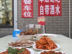 -白鹤大冷面