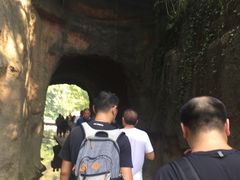 -武夷山风景名胜区-虎啸岩