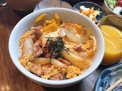 亲子饭-铃木食堂(帽儿胡同店)