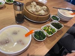 -百年认一力·清真牛羊肉(南中环店)