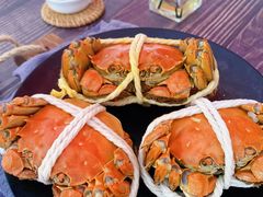 -阳澄湖大闸蟹·琼灵阁牌品牌连锁(吴中总店)