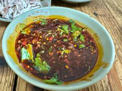 -汝萍传统蘸水菜(春华路总店)