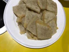 -老红桥炸灌肠牛肚锅烧烤(定福庄店)