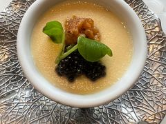 鹅肝鱼子酱蒸蛋-LH TEPPANYAKI铁板烧(陆家嘴店)