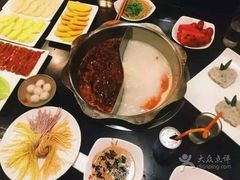 -锅色天香(巴士底区店)