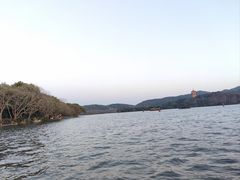 -西湖游船