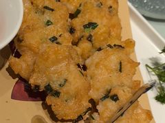 -海派美食·家宴海鲜青岛菜·石锅鲽鱼头(东方城店)
