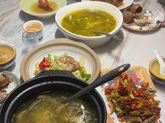 -老李家土菜馆·安吉地标美食
