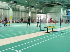 -青岛市体育产业发展中心全民健身中心