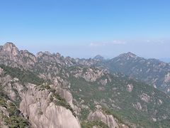 -黄山风景区