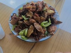 -美顺香食府鱼头老店(雪野湖店)