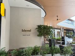 -blend (大运天地店)