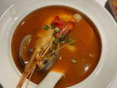 -狮拾久·现代新加坡料理(壹方城店)