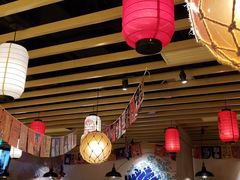 大堂-舞漁日料美人胶原锅(陆家嘴中心店)