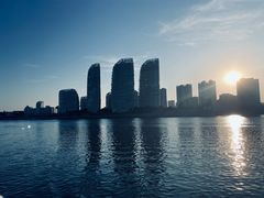 -鸭绿江中朝界河游船(1号观光码头)