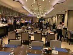 大堂-Social 秀西餐厅-长沙瑞吉酒店(运达店)