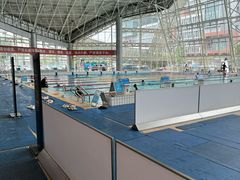 -深圳大学城（南区）体育中心-游泳馆