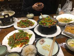 -小俩口烧烤东北菜(双井店)