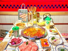 -贤合庄卤味火锅(时代广场店)