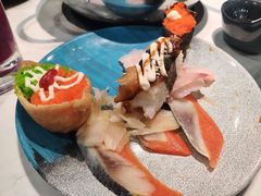 -圣罗巴甄选自助(麦凯乐店)