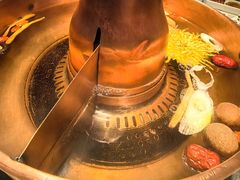 -东门口涮肉·砂锅·烤串(老门东店)