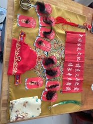 -天禧专业理胎发纪念品乐园·婴儿宝宝理发剃胎毛胎头胎毛笔定制店